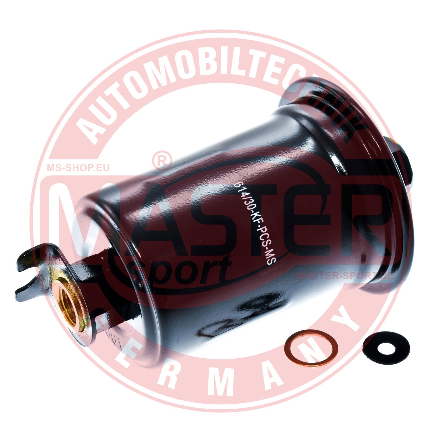Filtru combustibil MASTERSPORT GERMANY 614/30-KF-PCS-MS
